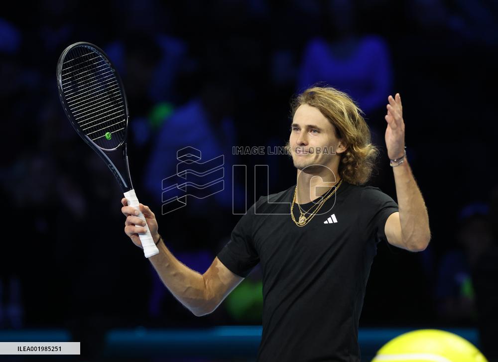 (SP)ITALY-TURIN-TENNIS-ATP FINALS