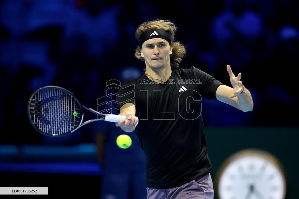 (SP)ITALY-TURIN-TENNIS-ATP FINALS