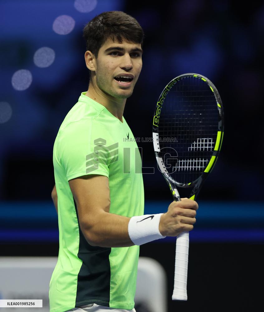 (SP)ITALY-TURIN-TENNIS-ATP FINALS