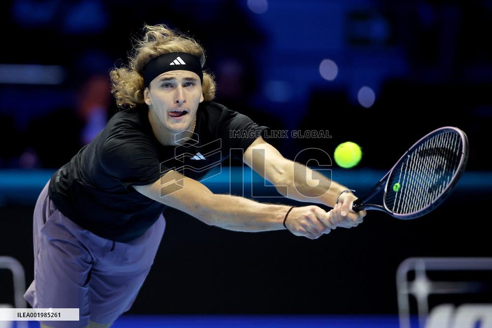 (SP)ITALY-TURIN-TENNIS-ATP FINALS
