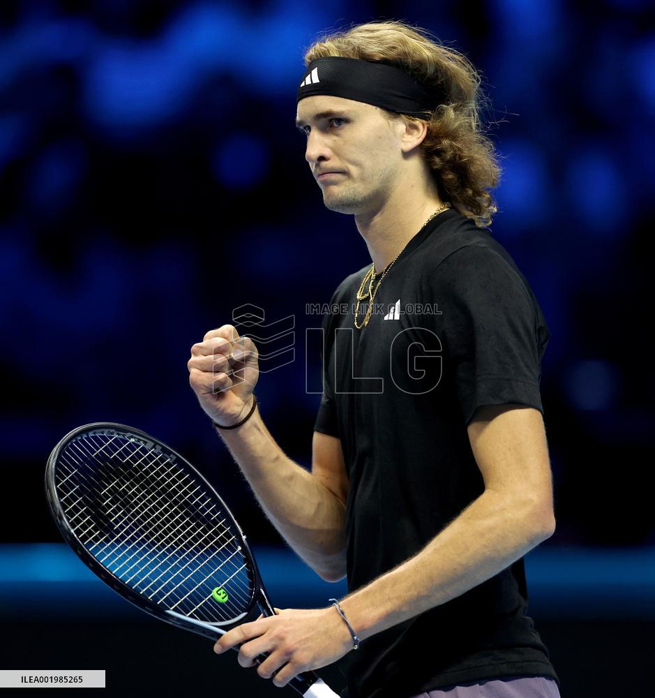 (SP)ITALY-TURIN-TENNIS-ATP FINALS