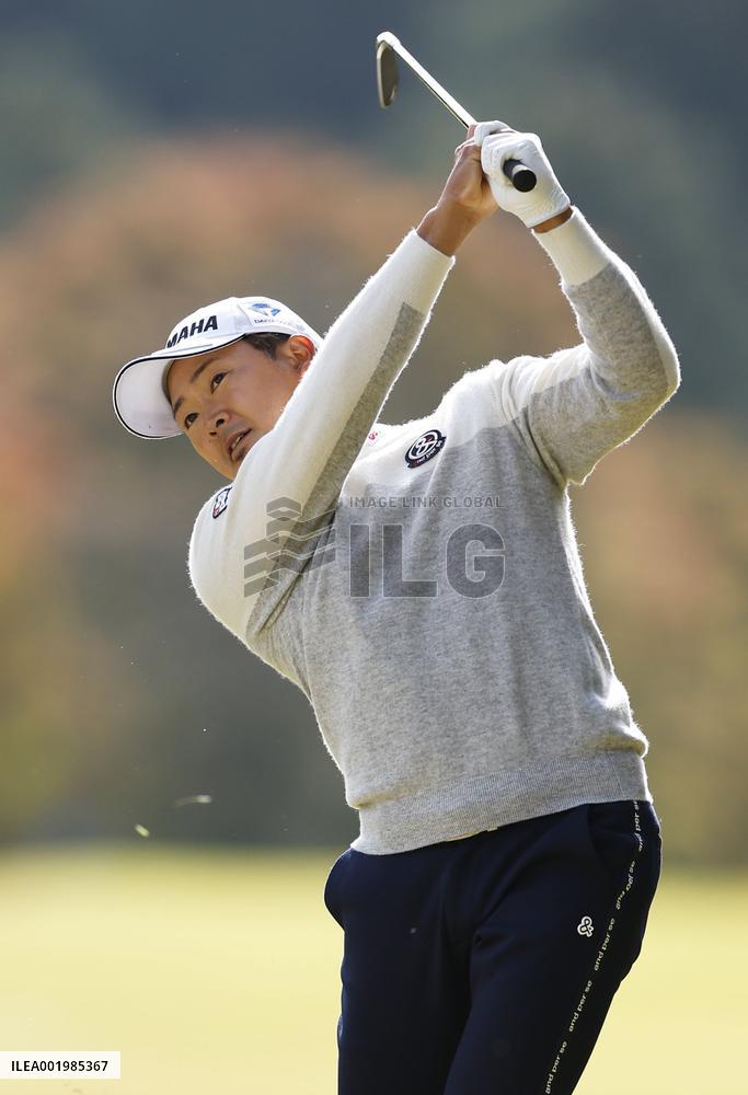 Golf: Taiheiyo Masters