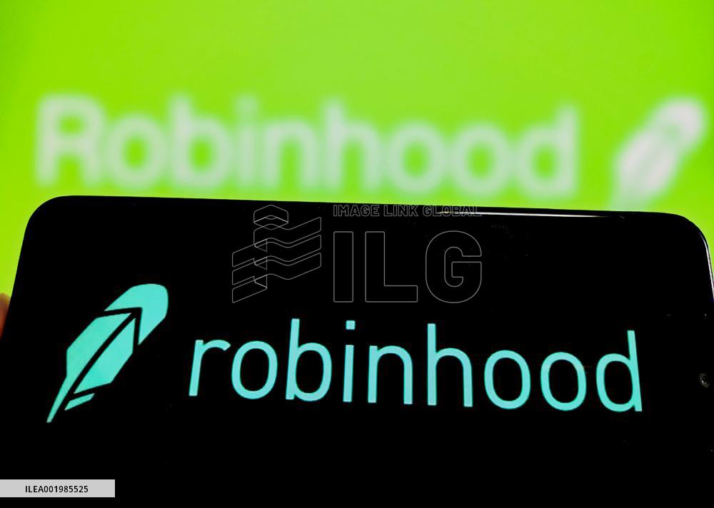 Illustration Robinhood