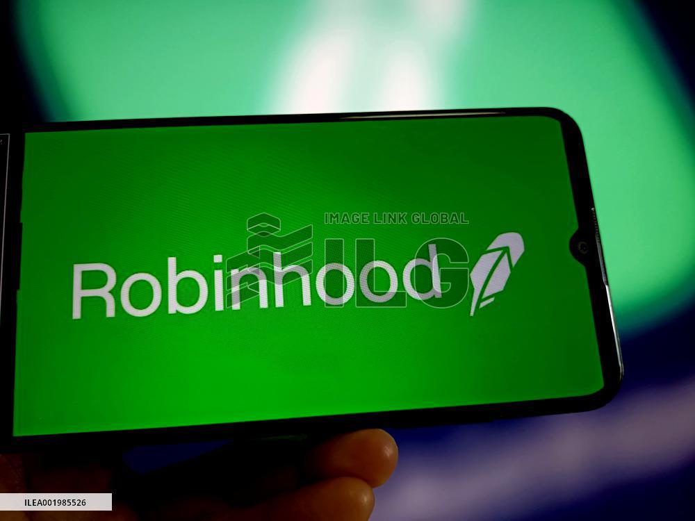 Illustration Robinhood