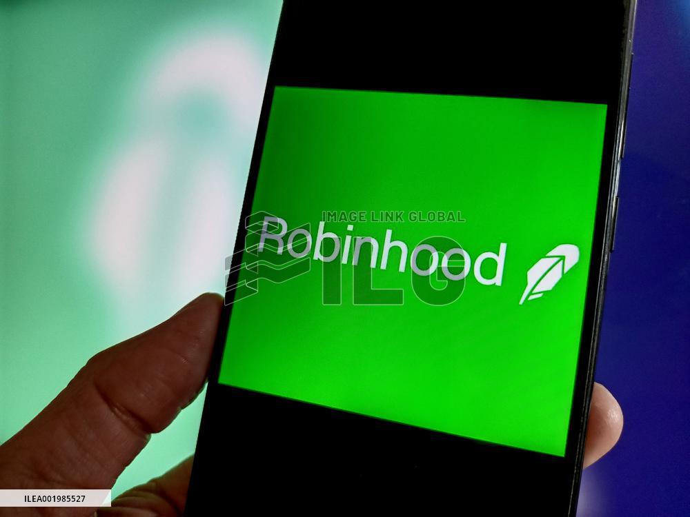 Illustration Robinhood