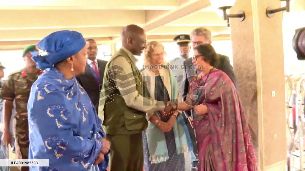 Global negotiations for plastic treaty commences in Kenya