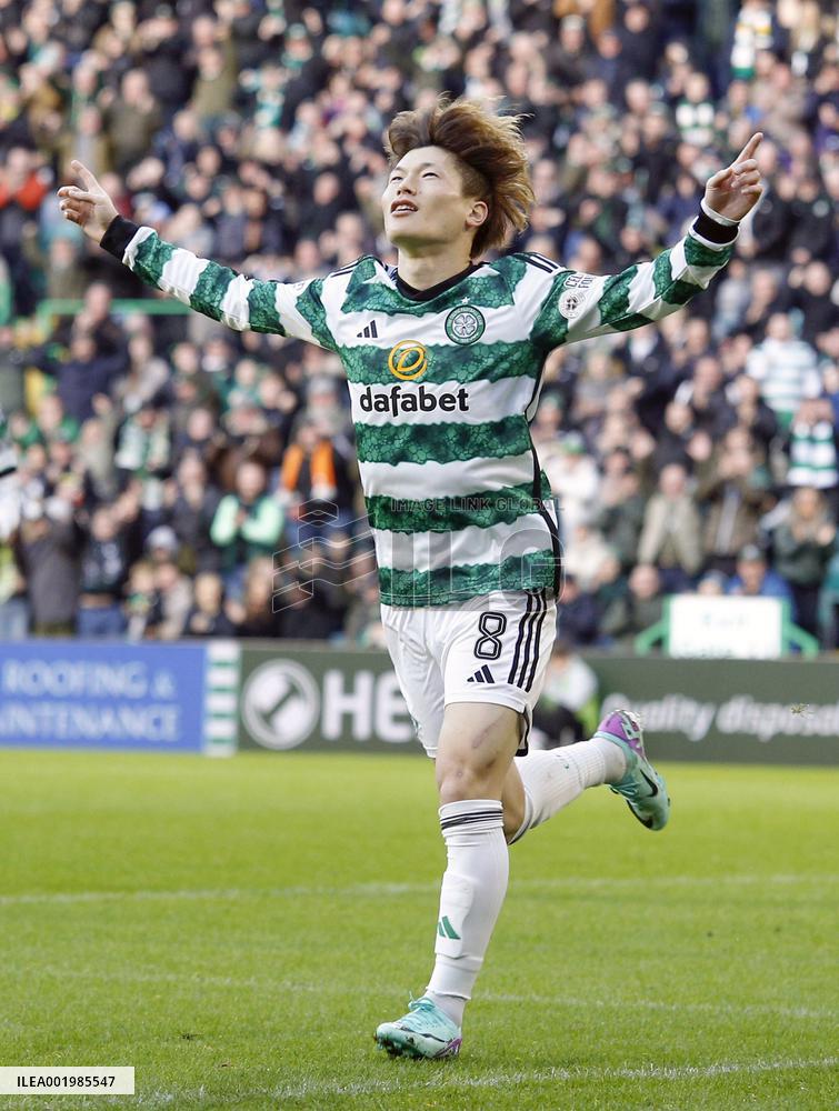 Football: Scottish Premiership