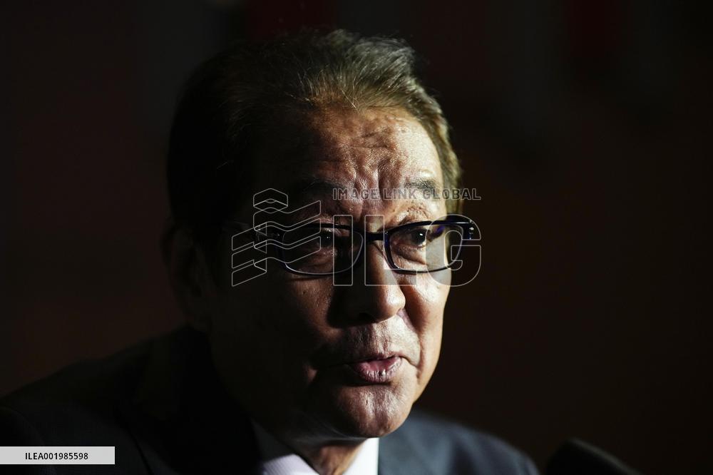 Film director Takita