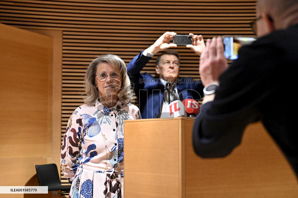 Finland - MP Räsänen court ruling