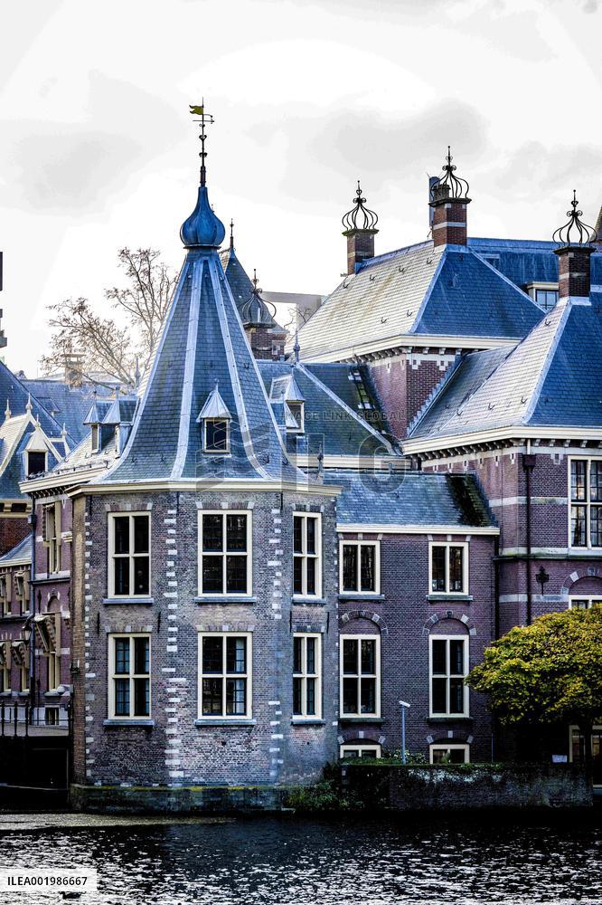 Dutch General Election Nears - The Hague