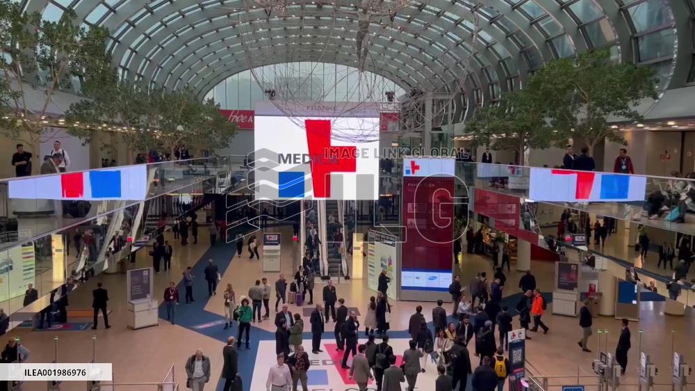 Over 1,400 Chinese exhibitors present at Medica 2023 in Germany