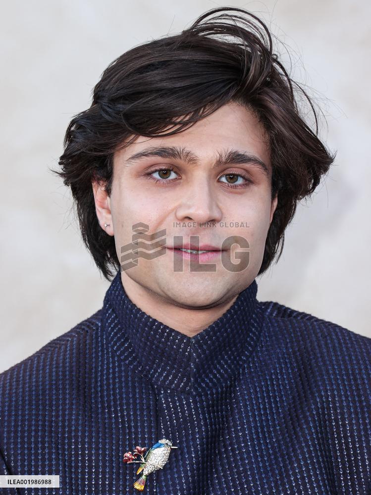 The Hunger Games: The Ballad Of Songbirds And Snakes Premiere - LA