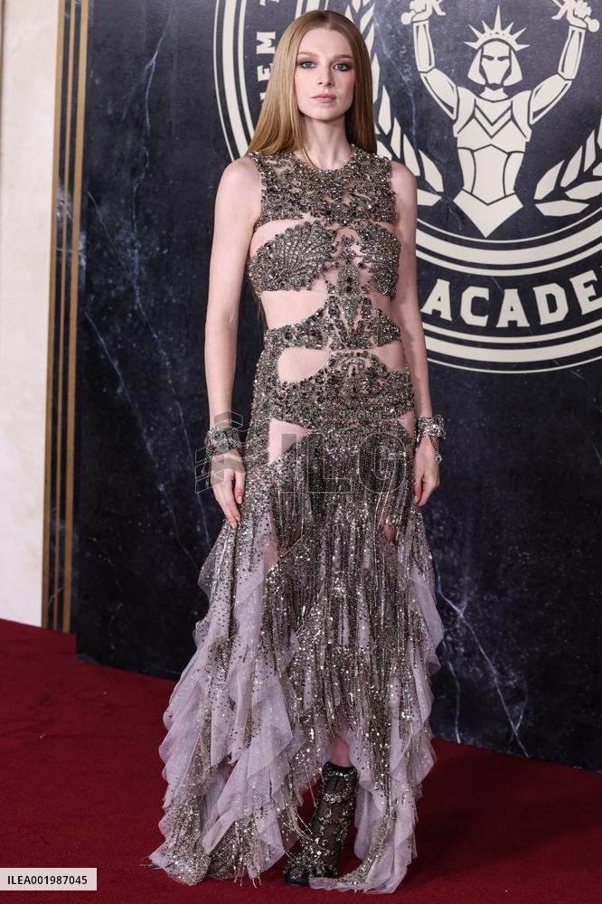The Hunger Games: The Ballad Of Songbirds And Snakes Premiere - LA