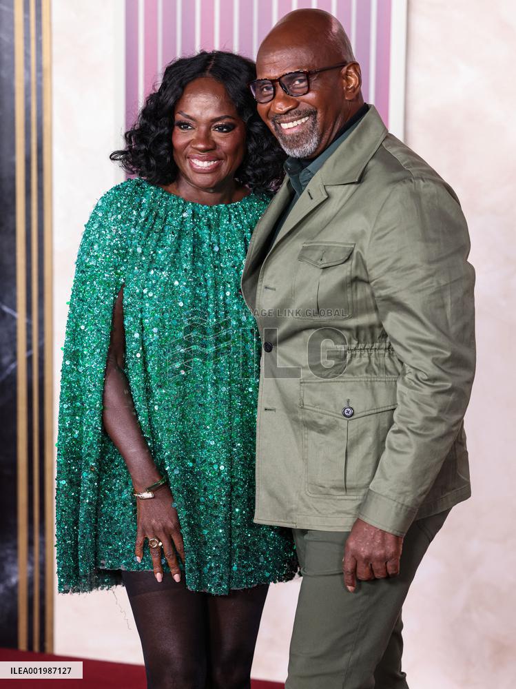 The Hunger Games: The Ballad Of Songbirds And Snakes Premiere - LA