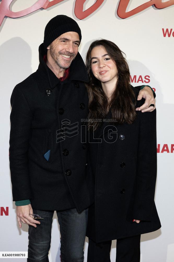 Napoleon World Premiere - Paris