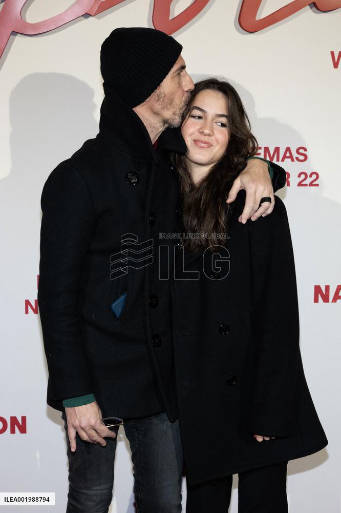 Napoleon World Premiere - Paris