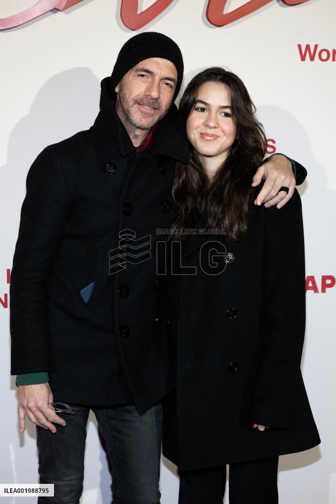 Napoleon World Premiere - Paris