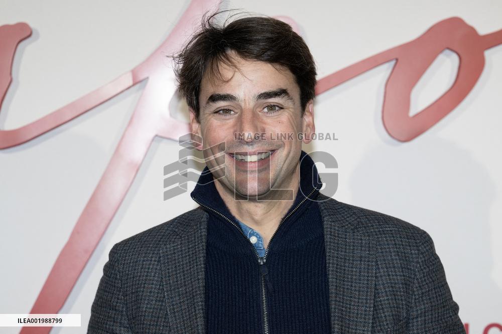 Napoleon World Premiere - Paris