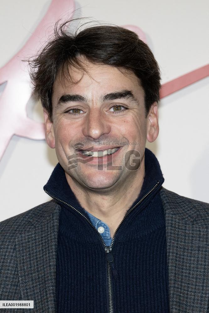 Napoleon World Premiere - Paris