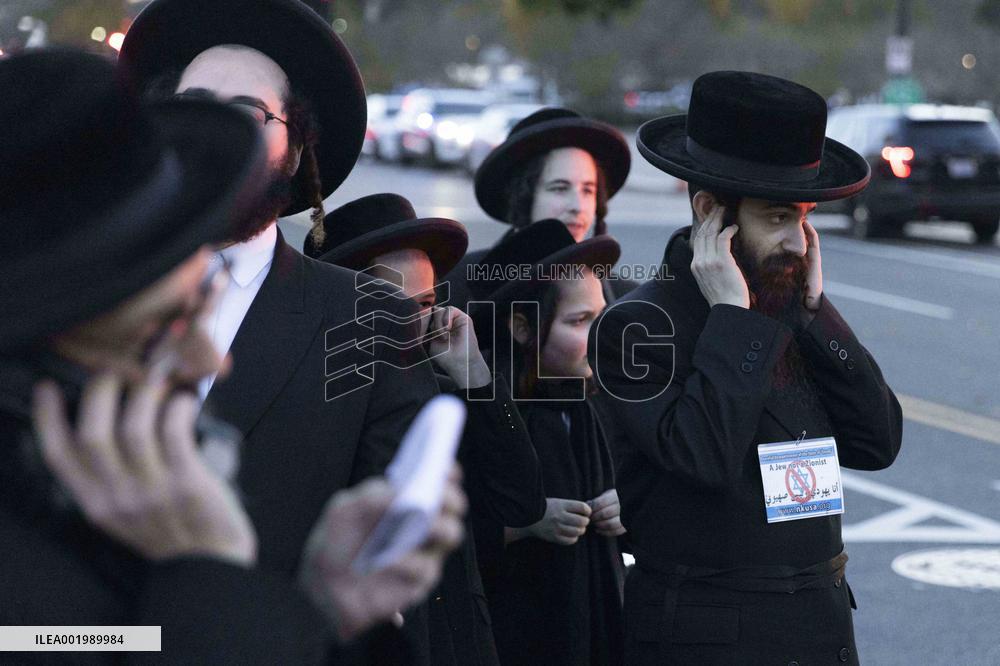 March For Israel - Washington