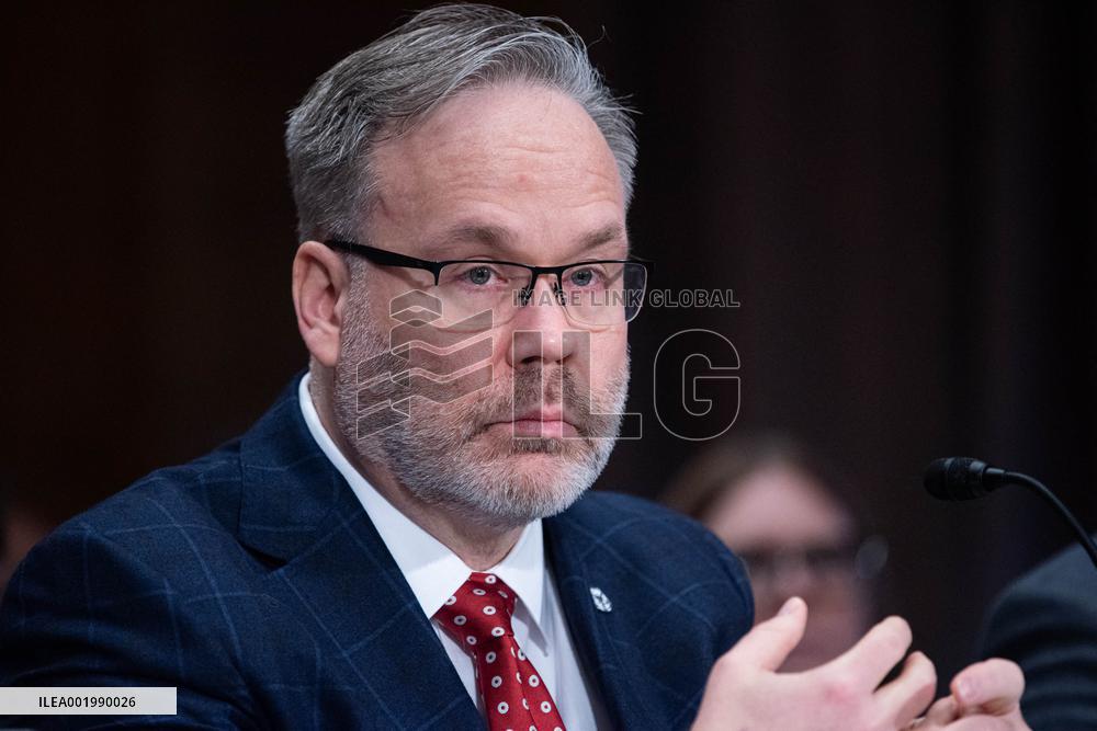 Senate Hearings - Washington