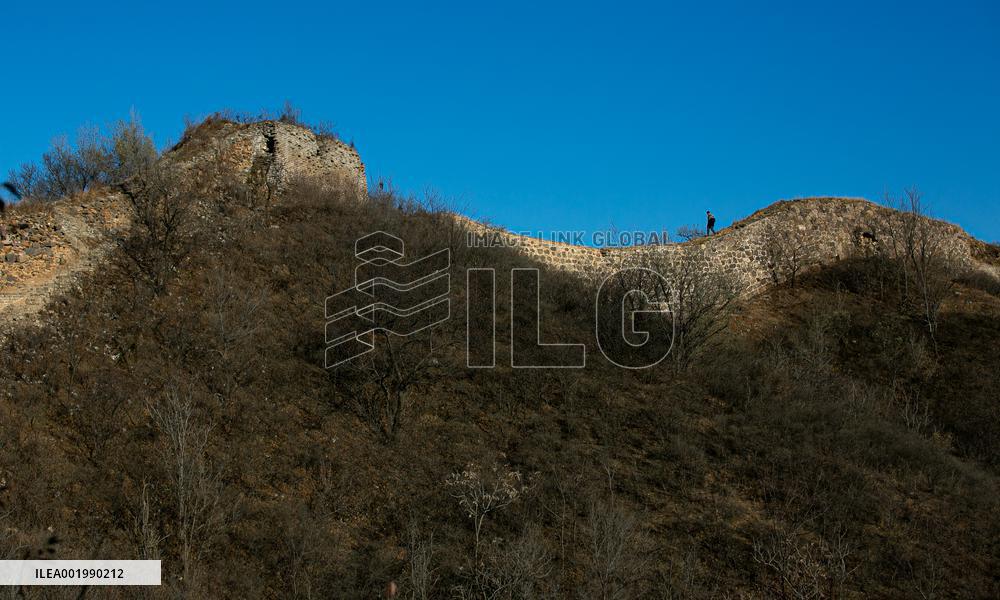 CHINA-BEIJING-GUBEIKOU GREAT WALL-SCENERY (CN)