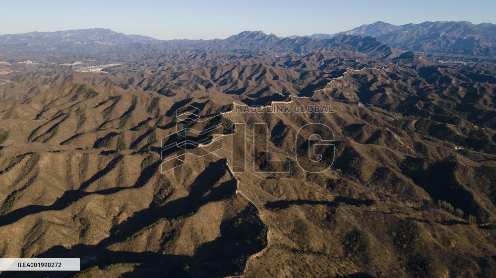 CHINA-BEIJING-GUBEIKOU GREAT WALL-SCENERY (CN)
