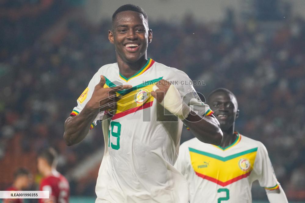 (SP)INDONESIA-BANDUNG-FIFA-WORLD CUP-U17-GROUP D-POL VS SEN