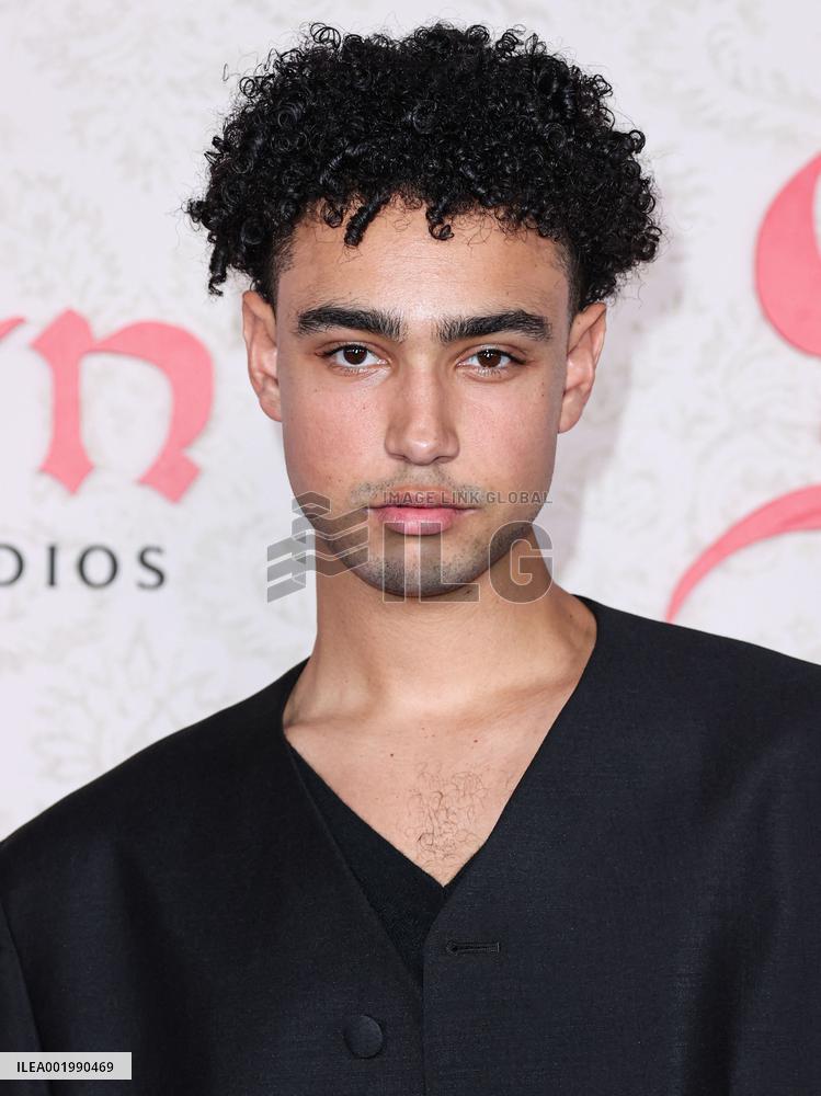 Saltburn Premiere - LA