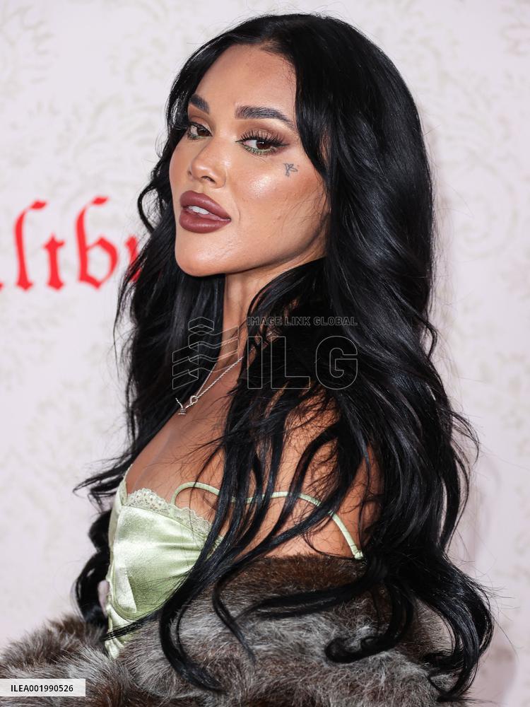 Saltburn Premiere - LA