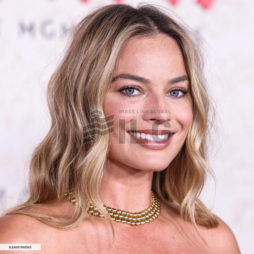 Saltburn Premiere - LA