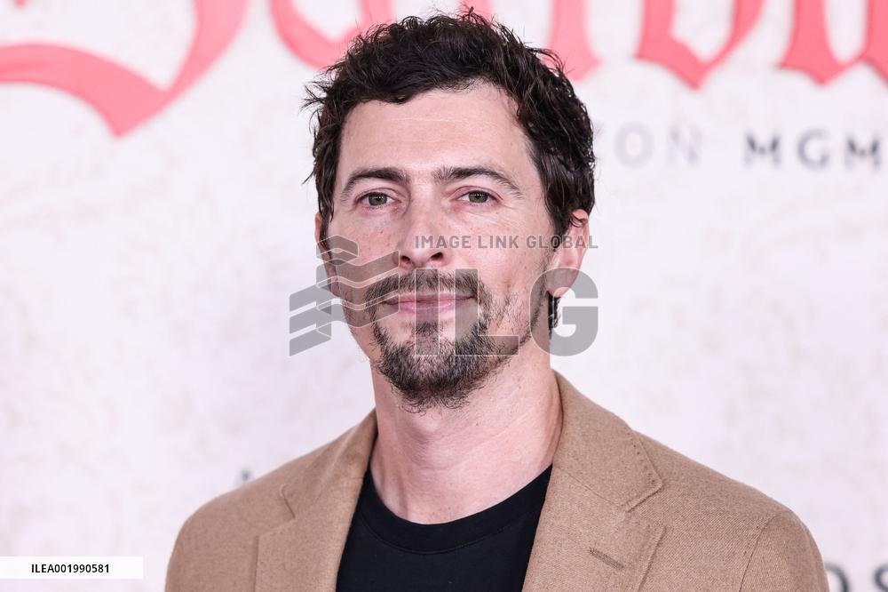 Saltburn Premiere - LA