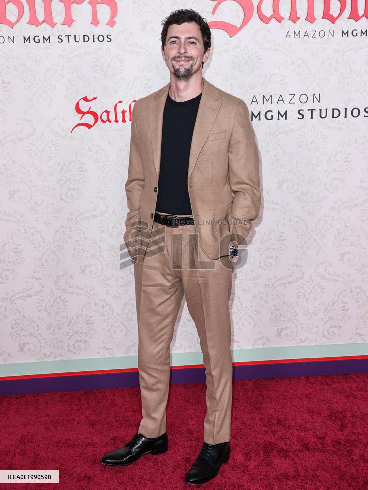 Saltburn Premiere - LA