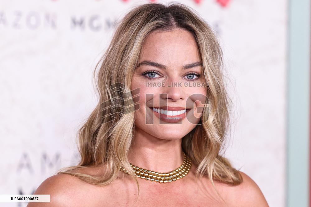 Saltburn Premiere - LA