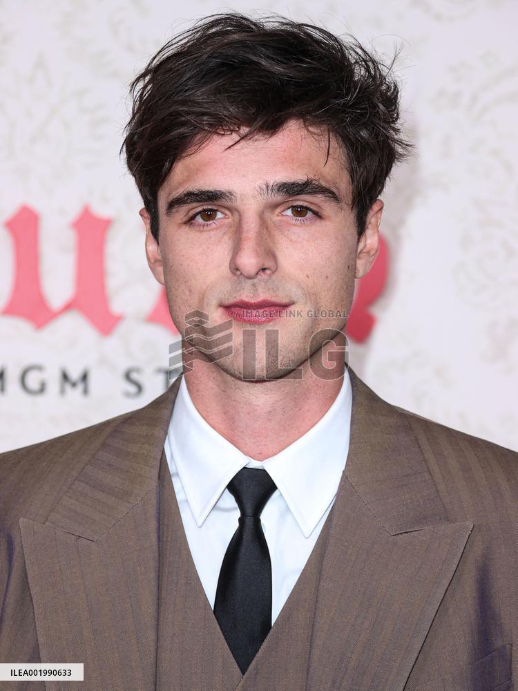 Saltburn Premiere - LA