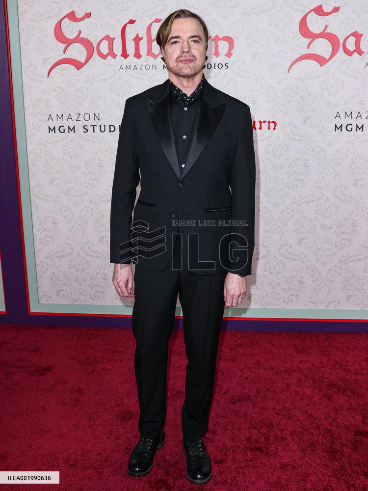 Saltburn Premiere - LA