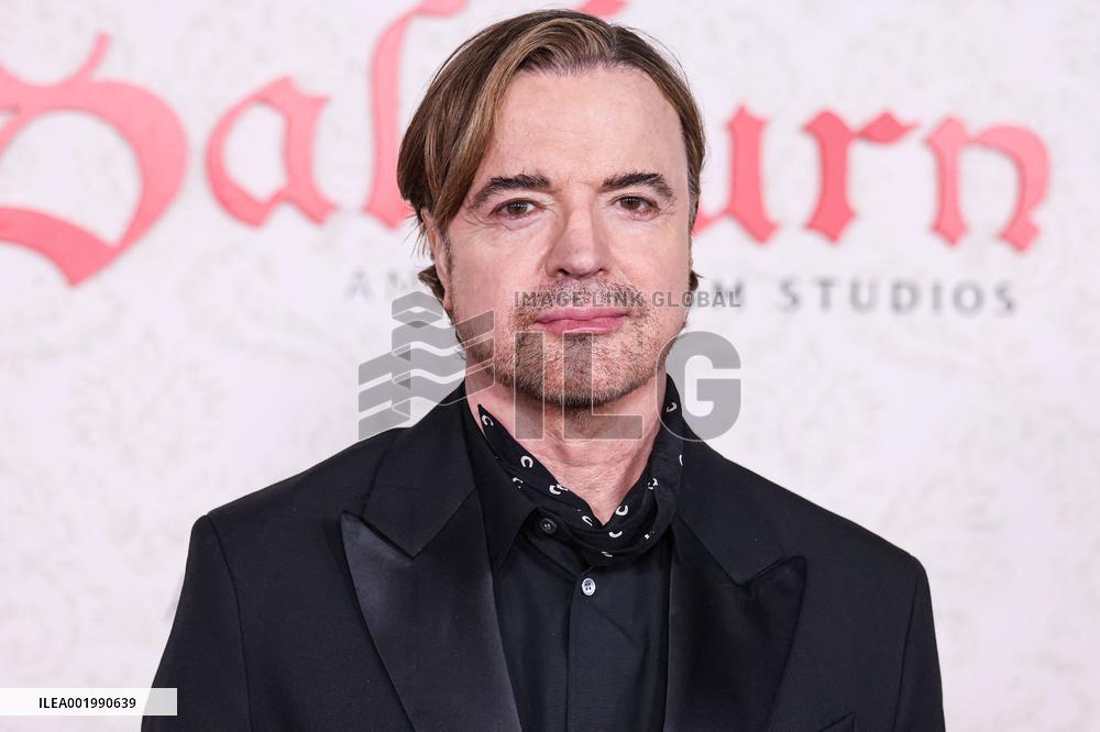 Saltburn Premiere - LA