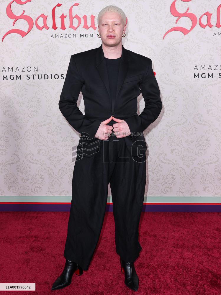 Saltburn Premiere - LA