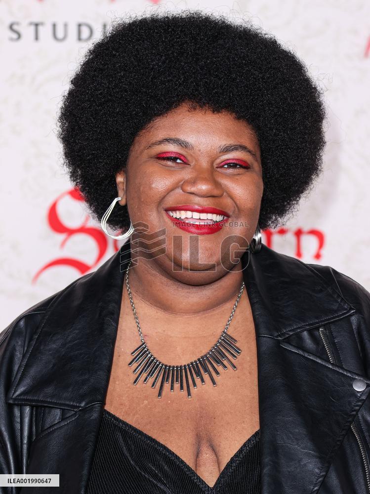 Saltburn Premiere - LA