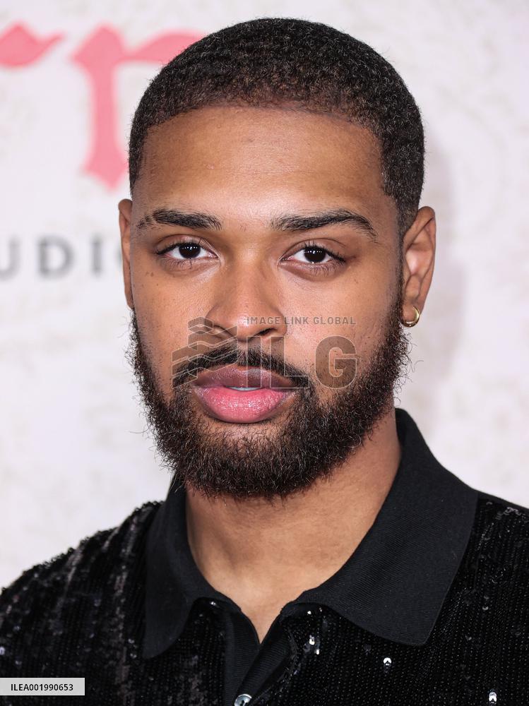 Saltburn Premiere - LA