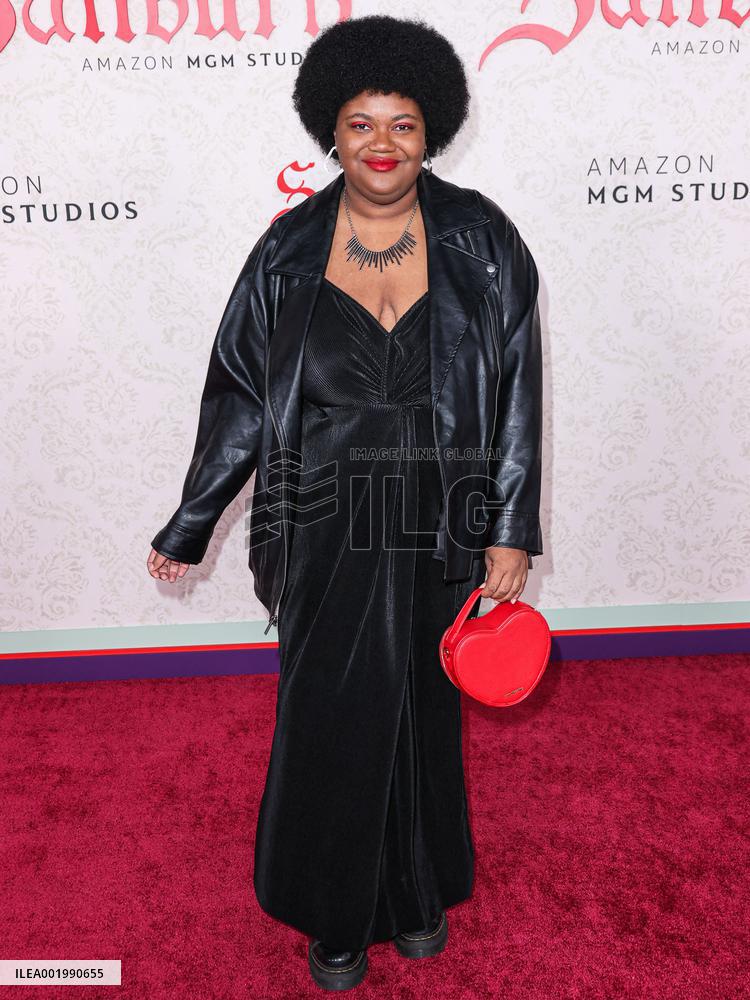 Saltburn Premiere - LA