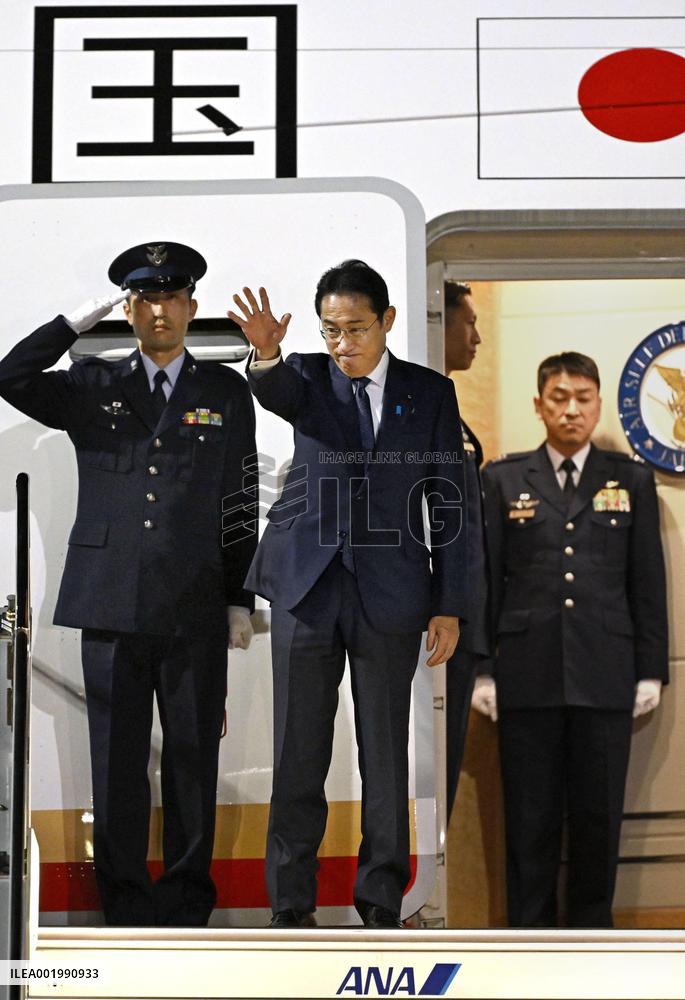 Japan PM Kishida