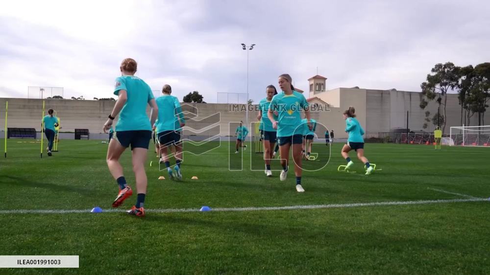 "Matilda" named Australia's Word of the Year following Women's World Cup