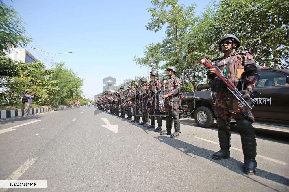 Election Commission Headquarters - Bangladesh