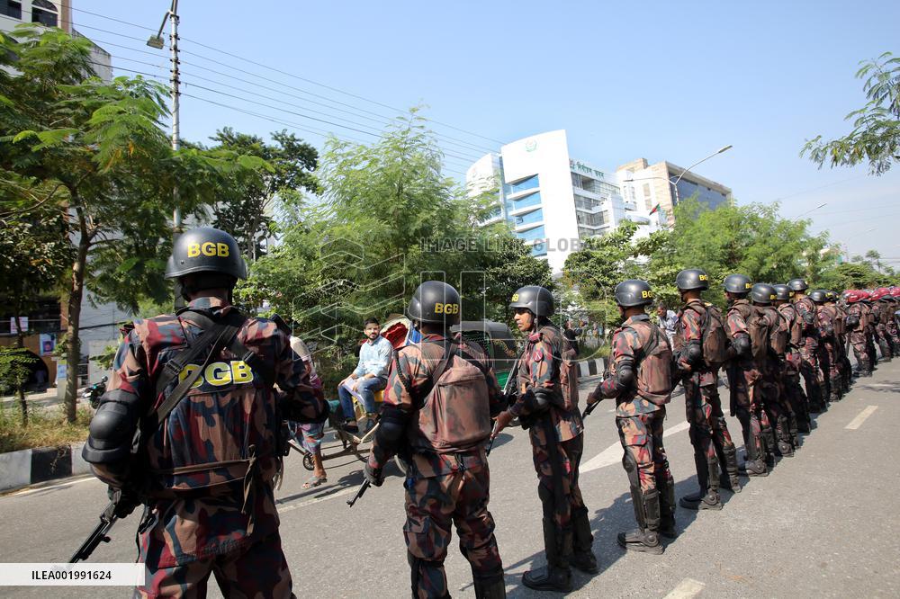 Election Commission Headquarters - Bangladesh