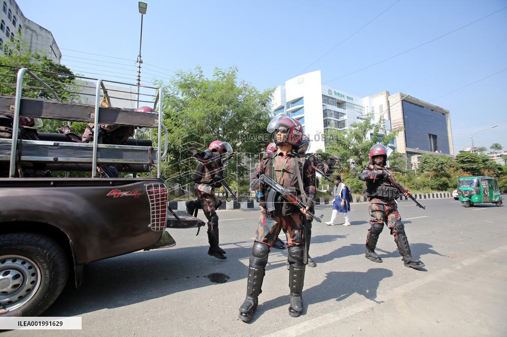 Election Commission Headquarters - Bangladesh
