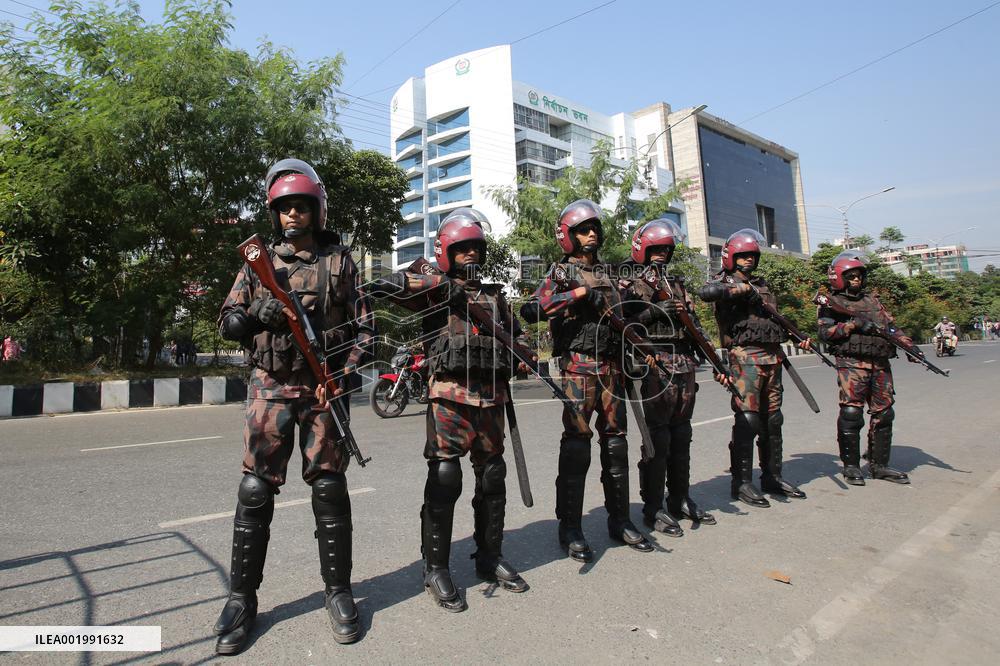 Election Commission Headquarters - Bangladesh