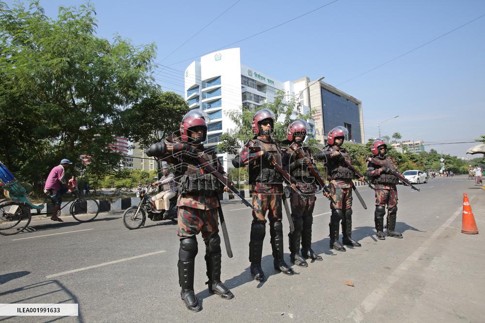 Election Commission Headquarters - Bangladesh