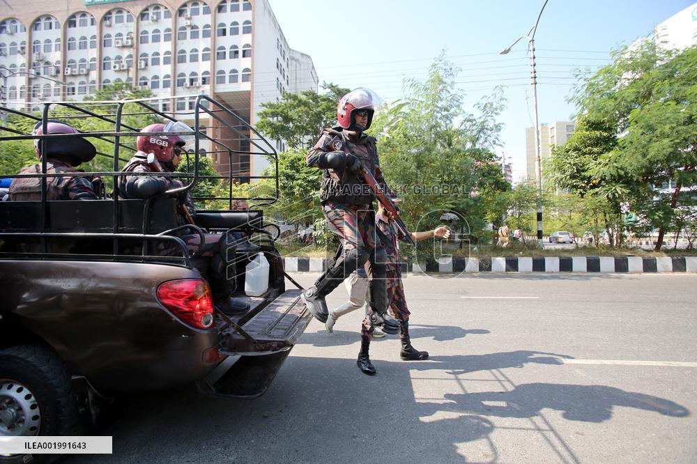 Election Commission Headquarters - Bangladesh