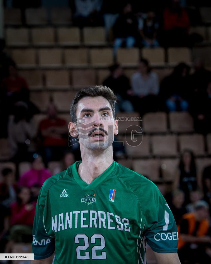 EuroLeague - AS Monaco v Nanterre 92